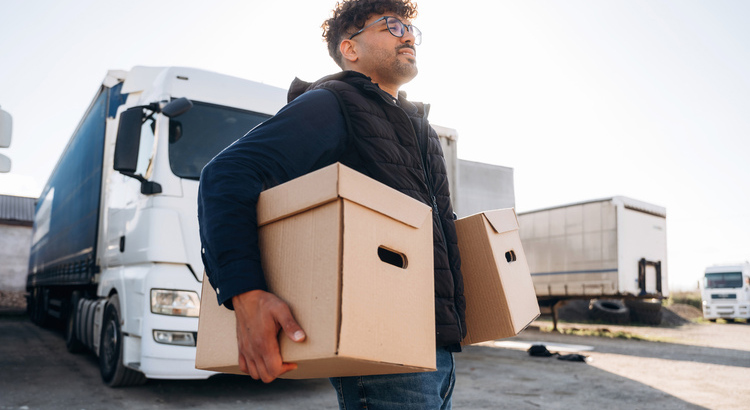 Fretes municipais, estaduais e interestaduais - GL Transportes